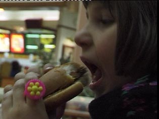 Ne mange pas ca!